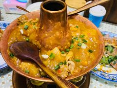 炊锅鸡-蜗牛小馆醉乡民谣云南菜(惠新西里店)