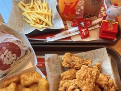 -肯德基(开元店)