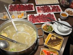 -幸运牛汕头小黄牛牛肉火锅(梅林店)