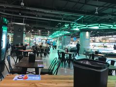 大堂-盒马鲜生(昆城店)