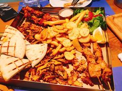-HELLO MUSAE 拾光缪斯餐厅·纯正希腊风味(苏州中心店)