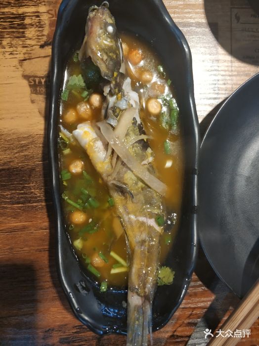 鱼夫子鱼味馆(南坪后堡店)图片 - 第871张