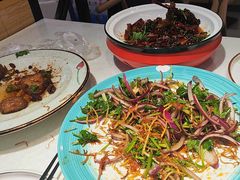 -辣小妮de川菜馆(红旗Mall店)