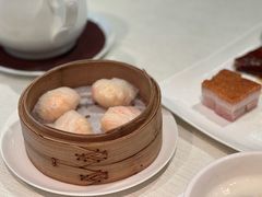 笋尖鲜虾饺-御宝轩(益丰·外滩源店)