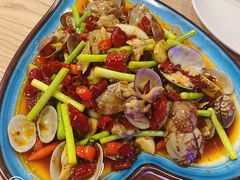 -二钳洞庭虾蟹·江湖菜(成都鹭岛店)
