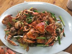 -海上驿站渔家菜馆