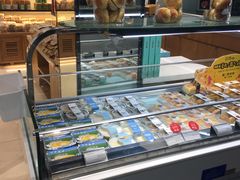面包甜点陈列柜-超港·蛋糕面包(包河万达店)