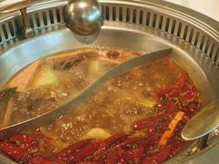 -椒王火锅(厚街万达店)