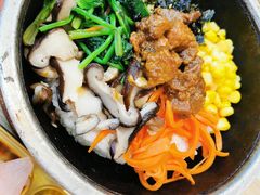 -权味·朝鲜族拌饭(勒泰店)