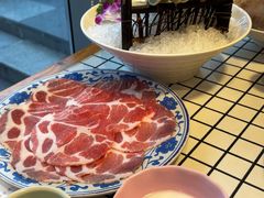 -山悦里 山野·鲜火锅(罗斯福广场店)