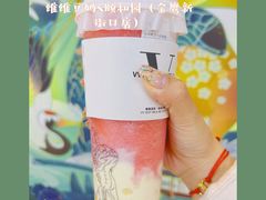 -维维豆奶(金鹰新街口店)