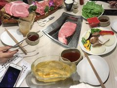 -俺的焼肉(銀座9丁目店)