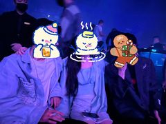 -STELLAR NIGHT CLUB星际酒吧(明发商业广场店)