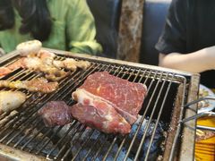 -丹东特色烤肉(学府路一部店)