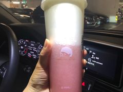 -喜茶(上海兴业太古汇店)