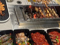 -丰茂烤串(公园店)