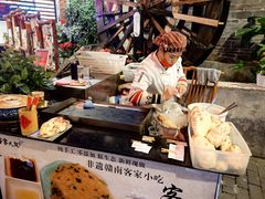 -客家大院·非遗赣南客家菜(郁孤台店)