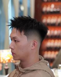 -豪帅男士理容馆