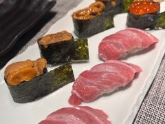 -築地青空三代目(銀座三越店)