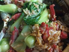 蜜汁叉烧煲仔饭-壹煲口福煲仔饭(中山路店)
