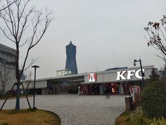 -运河游船(武林门码头)