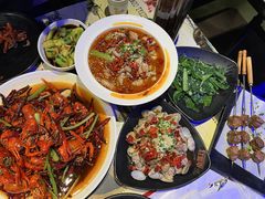 -红钳侠小龙虾·烧烤(中赢康康谷店)