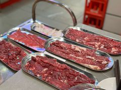 -金龙大四喜牛肉火锅