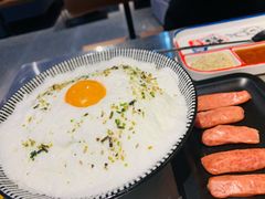 -朴太院·烤肉万岁·创意首尔料理(中联广场店)
