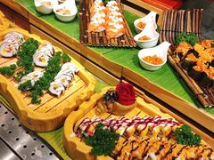 -蓝钻·国际美食海鲜自助百汇(西直门店)
