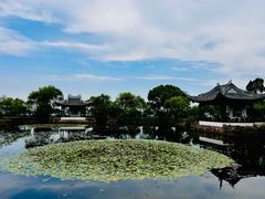 -无锡蠡湖国家湿地公园-蠡园