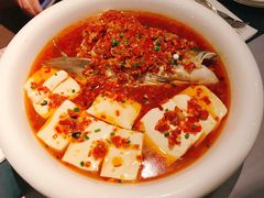 剁椒鱼头-T館·花园艺术餐厅