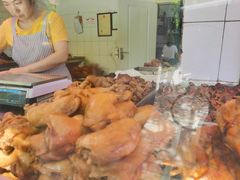 -土门八珍烤鸡腊味店(土门老店)