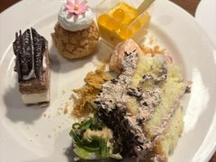 -昆山琶拉帝诗酒店·河畔咖啡厅Riverside Cafe
