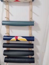 -闺蜜瑜伽·普拉提女性塑形馆