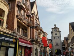 -中旅阿那亚九龙湖·公主酒店