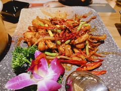 -冰川冷面·延边菜·炭烤串(观前店)