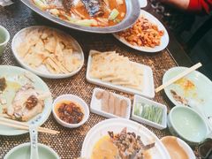 -北平盛世·新京菜·北京烤鸭(劲松·双井店)