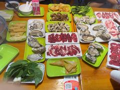 -养牛邓·潮汕牛肉海鲜自助火锅(广州店)