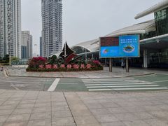 -厦门邮轮中心厦鼓码头(轮渡站)