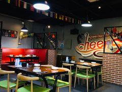 大堂-炉鼎记私房菜(总店)