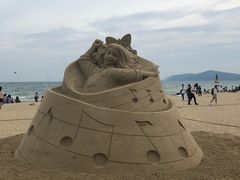 -海云台海滩