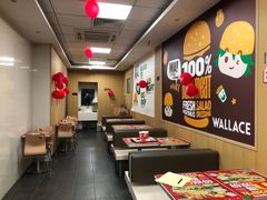 -华莱士·全鸡汉堡(五爱道店)