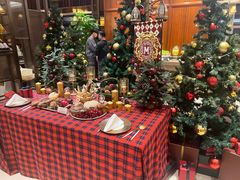 -南湖名都·景湖轩全日制餐厅·海鲜自助·东南亚风味·临湖而食