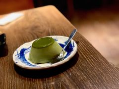 招牌抹茶布丁-大雄寿司(中华广场店)