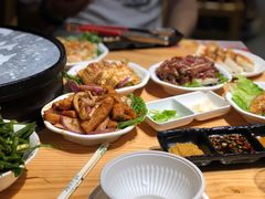 -胖记烤肉(江汉路店)