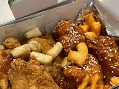 -BOPEYE·波派炸鸡(九霄天地店)