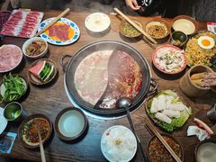 -萍姐火锅·公路夜市(武汉首店)