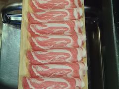 -蜀香居鲜毛肚火锅