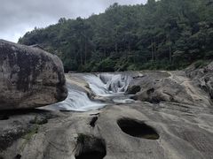 -九鲤湖风景区