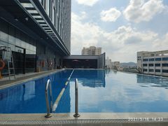 -广州天河希尔顿酒店